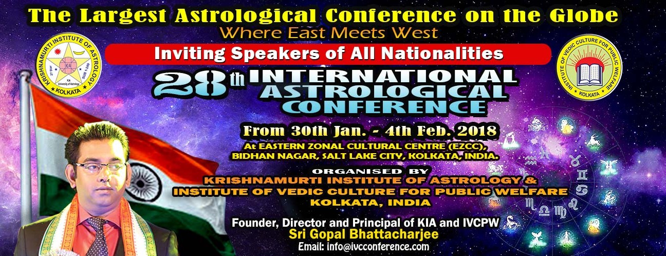 IVC Conference Kolkata India 2018